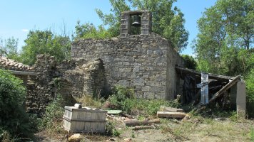 San Esteban eliza, Janaritz-Lizoain