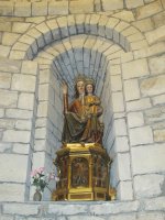 Natividad eliza, Beortegi-Lizoain