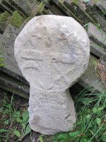 Hilarria ermitaren barruan, Anue