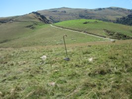 Cromlech Iraubazter  (Agosto  2015)