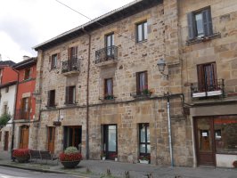 Otsa Goikoa etxea, Elorrio