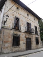 Lariz jauregia, Elorrio