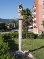 Txanberiko gurutzea, Elorrio