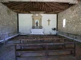 Santiago ermita, Elorrio