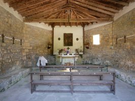 San Jurgi ermita, Aldape auzoan