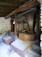 Aldapekoerrota, Aldape auzoan