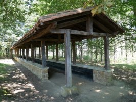 Bolatokia, San Lorentzo ermitaren aldamenean