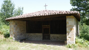 Santa Eufemia ermita, Elorrio