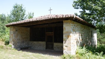 Santa Eufemia ermita, Elorrio