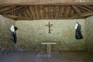 Santa Eufemia ermita, Elorrio