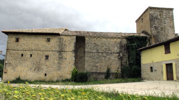 Santa Eulalia eliza, Lizarraga-Itzagaondoa