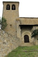 Santa Ageda eliza, Idoate-Itzagaondoa