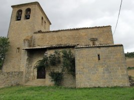 Santa Ageda eliza, Idoate-Itzagaondoa