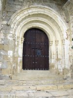 Santa Ageda eliza, Idoate-Itzagaondoa