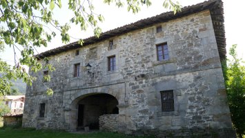 Arrate etxea, Berrio