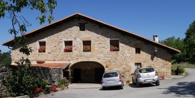 Berrioiturri etxea, Berrio