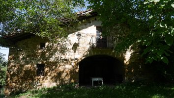 Orbegoikoa etxea, Berrio