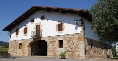 Errementaria etxea, Elorrio