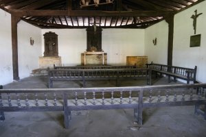 San Anton ermita, Elorrio