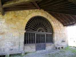 San Anton ermita, Elorrio