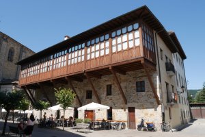 Urkizu jauregia, Elorrio