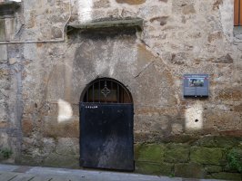 Urkizu dorretxea, Elorrio