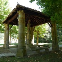 Kurutzebarri gurutzea, Elorrio