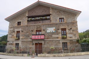 Abadiñoetxebarria etxea, Abadiño