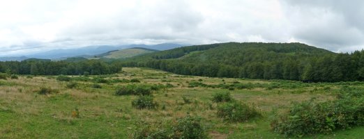 Matarrasako zelaiak, eta Xuritze gaina