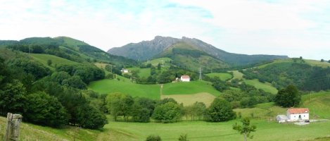 Kopakarri eta Aiako harriak 