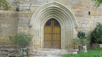 San Pedro eliza, Iriso_Itzagaondoa