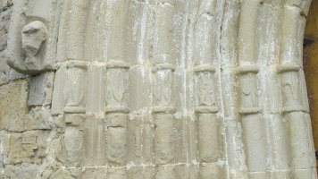 San Pedro eliza, Iriso_Itzagaondoa