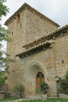 San Pedro eliza, Iriso_Itzagaondoa