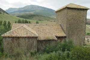 San Pedro eliza, Iriso_Itzagaondoa