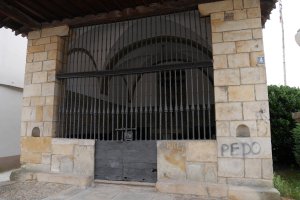 Aita Kurutzekue ermita, Abadiño