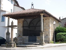 Aita Kurutzekue ermita, Abadiño