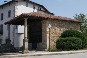 Aita Kurutzekue ermita, Abadiño