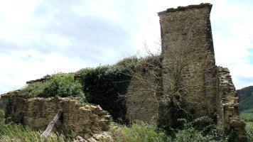 San Martin eliza, Beroitz-Itzagaondoa