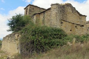 San Martin eliza, Beroitz-Itzagaondoa