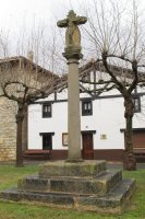 Gurutzea, Foronda-Gasteiz