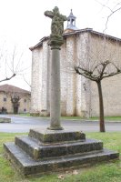 Gurutzea, Foronda-Gasteiz