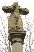 Gurutzea, Foronda-Gasteiz