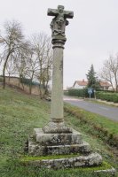 Gurutzea, Etxabarri Ibiña-Zigoitia