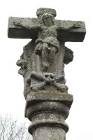 Gurutzea, Etxabarri Ibiña-Zigoitia