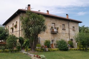 Torre jauregia, Abadiño