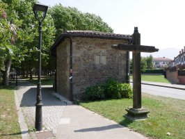 Aingeru Guardie ermita, Abadiño