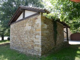 Astolako San Bixenti ermita, Abadiño