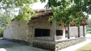 San Antolin ermita, Abadiño