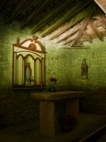 Sagastako Santa Lutzi ermita, Abadiño