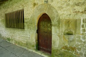 Sagastako Santa Lutzi